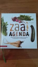 Boek: Zaaiagenda van Hans van Eekelen, Moestuin, Nieuw, Ophalen of Verzenden, Hans van Eekelen