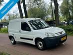 Peugeot Partner 1.6HDI AIRCO!MARGE!RIJDT GOED!KOOPJE!, Auto's, Bestelauto's, Voorwielaandrijving, Stof, Gebruikt, Zwart