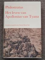 Philostratus - Het leven van Apollonius van Tyana, 20e eeuw of later, Philostratus, Ophalen of Verzenden, Zo goed als nieuw