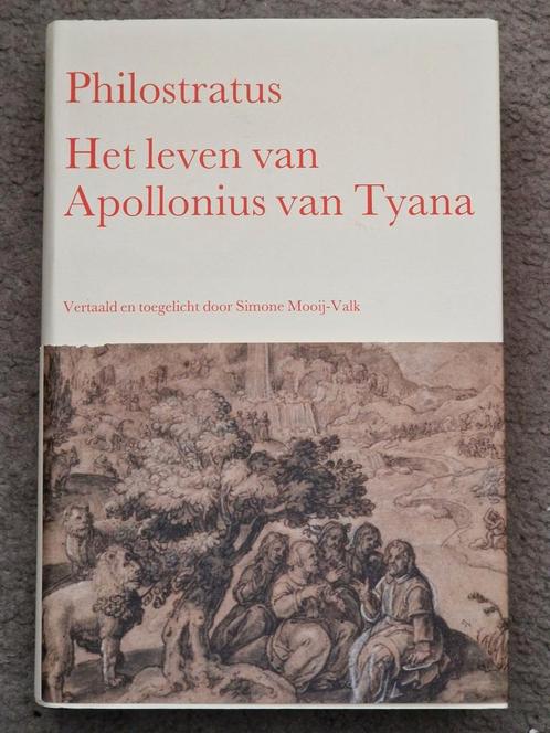 Philostratus - Het leven van Apollonius van Tyana, Boeken, Geschiedenis | Wereld, Zo goed als nieuw, 20e eeuw of later, Ophalen of Verzenden