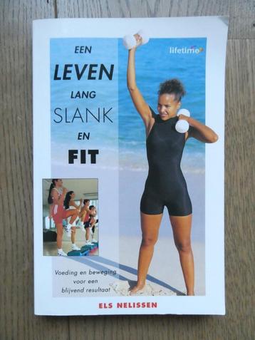 Boek "Een leven lang slank en fit" van Els Nelissen beschikbaar voor biedingen
