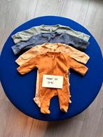 4 pyjamas maat 50, Kinderen en Baby's, Babykleding | Maat 50, Ophalen of Verzenden, Zo goed als nieuw, Jongetje of Meisje, Pakje