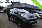 Peugeot 107 1.0-12V XS (bj 2010), Auto's, Peugeot, Voorwielaandrijving, Gebruikt, 4 stoelen, 68 pk