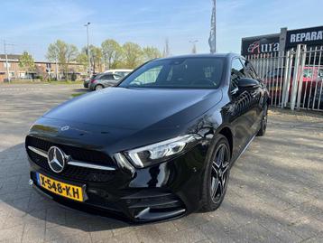 Mercedes-Benz A-klasse 250 e Business Solution AMG Limited beschikbaar voor biedingen