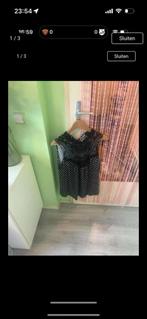 Maat L 🟢, Kleding | Dames, T-shirts, Maat 38/40 (M), Zwart, Ophalen of Verzenden, Zo goed als nieuw