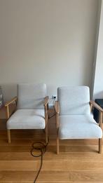 Ikea ekenaset eiken beige, Ophalen, Zo goed als nieuw, 75 tot 100 cm