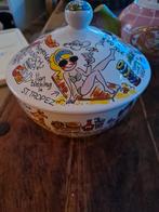 Blond Amsterdam Dekschaal World, Ophalen