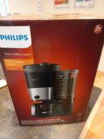 Koffieapparaat Philips, Witgoed en Apparatuur, Koffiezetapparaten, Ophalen of Verzenden, Gebruikt, Koffiemachine, Koffiebonen