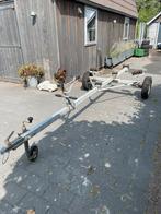 Karretje voor boot, Watersport en Boten, Ophalen, Gebruikt, Overige typen