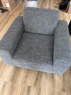 Moderne Fauteuil Grijs van Wehkamp, Ophalen, Eenpersoons, Zo goed als nieuw, Minder dan 150 cm