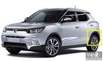 Wielrand linksachter SsangYong Tivoli of XLV 2015 - 2019. 79, 12 maanden garantie, KGM Europe GmbH, Ophalen of Verzenden, Spatbord