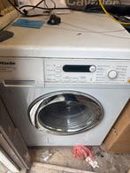 Miele Wasmachine W 5825 - Goede Staat werkt perfect, 4 tot 6 kg, Ophalen of Verzenden, Voorlader, Kort programma