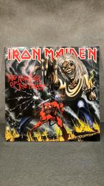 Iron Maiden — The Number of the Beast, Ophalen of Verzenden, Nieuw in verpakking