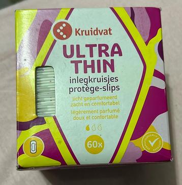 Kruidvat Ultra Thin Inlegkruisjes 