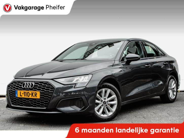 Audi A3 Limousine 30 TFSI Pro Line MMi Navigatie/ Climate co, Auto's, Audi, Bedrijf, Te koop, A3, ABS, Airbags, Airconditioning