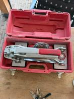 Naad en trek spanner Roberts (tapijtspanner / nadenspanner), Doe-het-zelf en Verbouw, Gereedschap | Handgereedschap, Ophalen of Verzenden