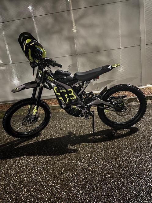 Surron LBX 2023 met Torp TC500 controller!, Motoren, Motoren | Overige merken, Particulier, Crossmotor, 11 kW of minder, Ophalen