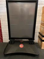 Bacardi Buitenbord Reclame, Ophalen