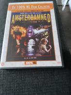 Amsterdamned, Cd's en Dvd's, Dvd's | Nederlandstalig, Actie en Avontuur, Ophalen of Verzenden, Vanaf 12 jaar, Film