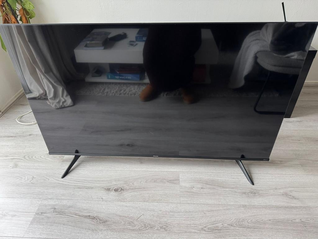 Hisense LED TV (140 cm) - Perfecte kijkervaring!, Audio, Tv en Foto, Televisies, Overige merken, 50 Hz, Ophalen of Verzenden, 100 cm of meer
