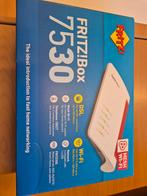 Nieuwe FritzBox 7530 router in doos, Computers en Software, Routers en Modems, Ophalen of Verzenden, Nieuw, Router met modem, FritzBox