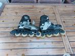 Skeelers, Sport en Fitness, Skeelers, Ophalen, Zo goed als nieuw, Inline skates 4 wielen, Overige merken