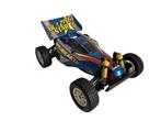 Tamiya Blazing Star 1/10 rc auto, Elektro, Gebruikt, Auto offroad, Ophalen of Verzenden