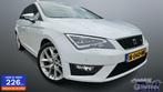 Seat Leon ST 1.4 TSI FR 125PK Led 114519 KM! Nette Auto!, Voorwielaandrijving, 125 pk, Gebruikt, Euro 6