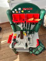 Werkbank kinderen bosch, Ophalen of Verzenden, Zo goed als nieuw