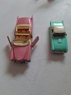 Modelauto's 2 stuks, Ophalen, Zo goed als nieuw, Auto