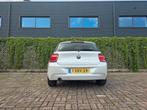 BMW 116i (2014) – Betrouwbaar, goed onderhouden, Automaat, 1295 kg, 4 cilinders, Wit
