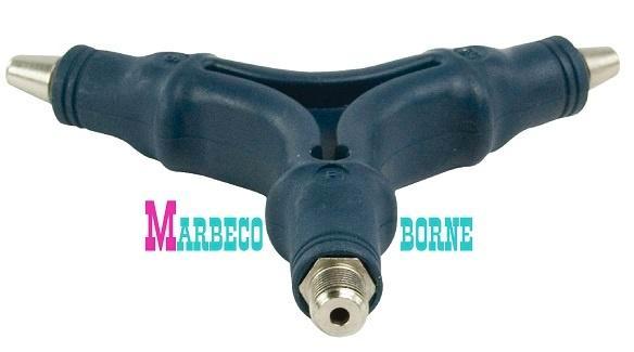 F-connector schroefhulp, FC montage Satelliet gereedschap, Audio, Tv en Foto, Schotelantennes, Nieuw, (Schotel)antenne-accessoires