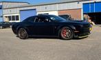 DODGE CHALLENGER SRT HELLCAT REDEYE WIDEBODY, Auto's, Dodge, Automaat, Achterwielaandrijving, USB, Zwart