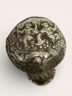 Antieke Zilveren Rococo wandelstok uit 1730-1800, Ophalen of Verzenden