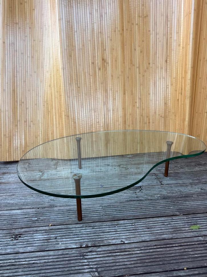 Zanotta Ambo Salontafel Enzo Mari 1987, Huis en Inrichting, Tafels | Salontafels, Gebruikt, Minder dan 50 cm, 100 tot 150 cm, 50 tot 100 cm