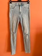 H&M jegging spijkerbroek maat 38, H&M, Zo goed als nieuw, W30 - W32 (confectie 38/40), Verzenden
