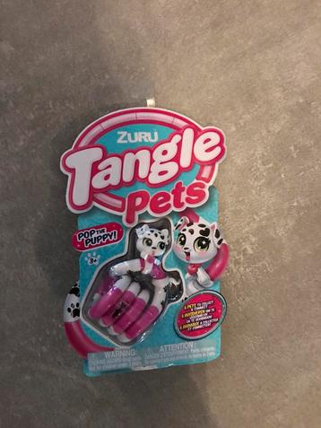 Nieuwe tangled pets in verpakking te koop beschikbaar voor biedingen