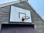 Basketbal bord, Sport en Fitness, Basketbal, Ophalen, Gebruikt, Ring, Bord of Paal