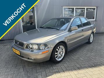 Volvo S40 1.8 Europa Airco APK 02-2026! beschikbaar voor biedingen