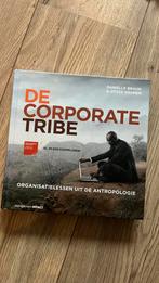 Jitske Kramer - De corporate tribe, Boeken, Jitske Kramer; Danielle Braun, Sociale wetenschap, Ophalen of Verzenden, Zo goed als nieuw