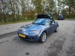 Mazda MX-5 1.8 Touring 2005 Grijs, Auto's, Achterwielaandrijving, Zwart, 4 cilinders, Cabriolet