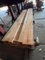 Douglas balk fijnbezaagd 5x15, Ophalen, Nieuw, 250 cm of meer, Balken