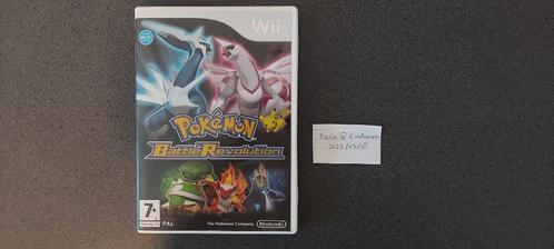 Pokemon Battle Revolution, Spelcomputers en Games, Games | Nintendo Wii, Gebruikt, 1 speler, Vanaf 7 jaar, Ophalen of Verzenden