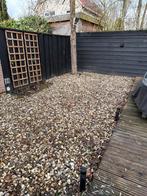 Mooie grind voor tuin of oprit, Ophalen, Overige materialen, Gebruikt, Grind