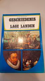 Geschiedenis van de lage landen - Jaap ter Haar, Ophalen of Verzenden, Zo goed als nieuw
