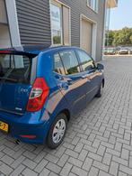 Hyundai i10 1.25 I 5DR 2012 Blauw, Auto's, Hyundai, Voorwielaandrijving, 450 kg, 4 cilinders, Parkeersensor