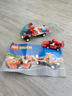 Lego system 1253 Shell car transporter, Complete set, Gebruikt, Ophalen of Verzenden, Lego