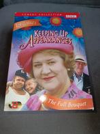 Keeping up appearances complete serie - dvd, Cd's en Dvd's, Dvd's | Tv en Series, Alle leeftijden, Ophalen of Verzenden, Zo goed als nieuw