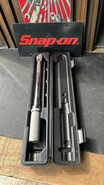 Snap On QJR 284 E momentsleutel, Auto diversen, Autogereedschap, Ophalen of Verzenden, Zo goed als nieuw