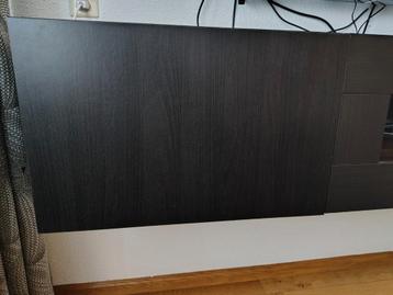 Besta kastjes IKEA, zwart/bruin. - afbeelding 2